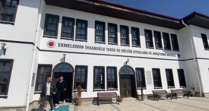 İstiklal Marşı’nın kabulünün 105’inci yıl dönümü dolayısıyla Yozgat Bozok Üniversitesi