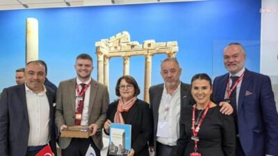 Dünyanın en büyük ve en prestijli turizm buluşmalarından ITB Berlin’de