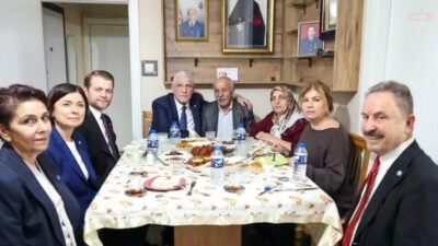 İYİ Parti Genel Sekteri Osman Ertürk Özel, "Biz bugün TBMM'deki