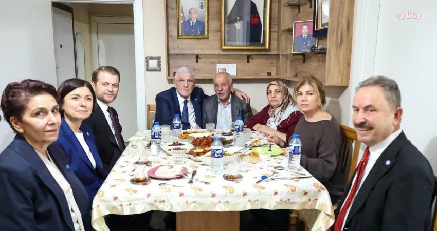 İYİ Parti Genel Sekteri Osman Ertürk Özel, "Biz bugün TBMM'deki