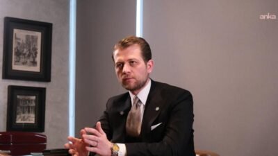 İYİ Parti Genel Sekreteri Osman Ertürk Özel, Türkiye'de çete saldırıları