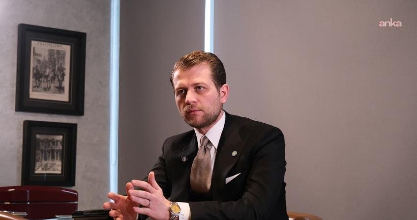 İYİ Parti Genel Sekreteri Osman Ertürk Özel, Türkiye'de çete saldırıları