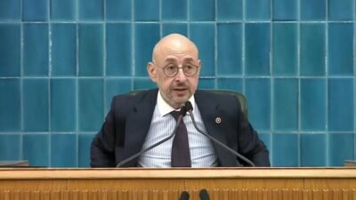 İYİ Parti Genel Başkanı Müsavat Dervişoğlu, "İran’daki yozlaşmış rejimlerin idaresi