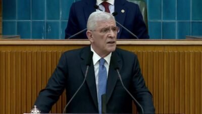 İYİ Parti Genel Başkanı Müsavat Dervişoğlu, İran ile ABD ve