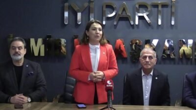 İYİ Parti İzmir İl Başkanlığı, Ramazan Bayramı dolayısıyla bayramlaşma programı