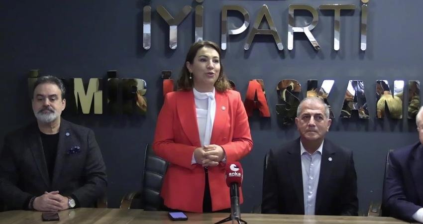 İYİ Parti İzmir İl Başkanlığı, Ramazan Bayramı dolayısıyla bayramlaşma programı
