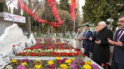 İYİ Parti Genel Başkanı Müsavat Dervişoğlu, merhum Başbakan Prof. Dr.