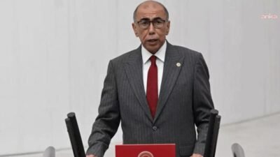 İYİ Parti Hatay Milletvekili Şefik Çirkin, İmralı'da yapılan konuta tepki