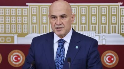 İYİ Parti Grup Başkanvekili Turhan Çömez, ABD’nin İsrail’e 27 bin