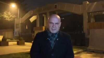 İYİ Parti Grup Başkanvekili Turhan Çömez, gözaltına alınan Bolu Belediye