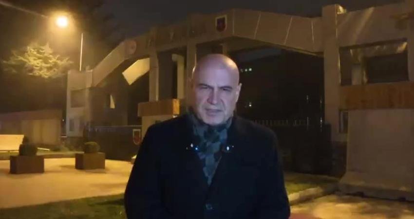 İYİ Partili Çömez’den Bolu Belediye Başkanı Tanju Özcan’a destek İYİ Parti Grup Başkanvekili Turhan Çömez, gözaltına alınan Bolu Belediye