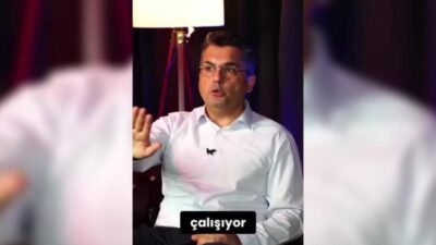 İYİ Parti Genel Başkan Yardımcısı Burak Dalgın, "Ekonomik program kimin