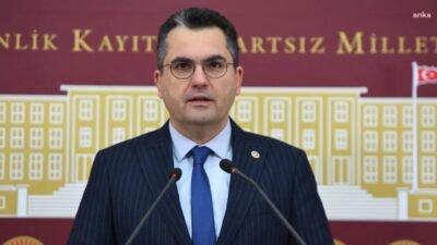 İYİ Parti Ekonomi Politikaları Başkanı ve Balıkesir Milletvekili Burak Dalgın, Orta