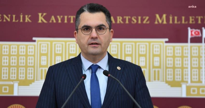 İYİ Parti Ekonomi Politikaları Başkanı ve Balıkesir Milletvekili Burak Dalgın, Orta