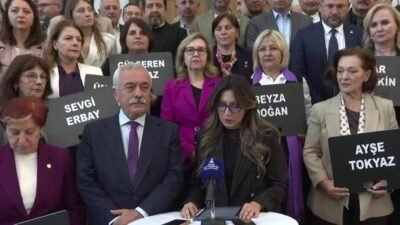 İzmir Büyükşehir Belediyesi CHP Grubu, 8 Mart Dünya Kadınlar Günü