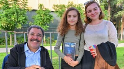 İzmir Büyükşehir Belediyesi ev sahipliğinde, İZFAŞ ve TACT Fuarcılık iş