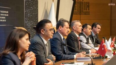 İzmir Adliyesi’nde “Yasa Dışı Bahis ve Kumar Suçlarıyla Mücadele” konusunda