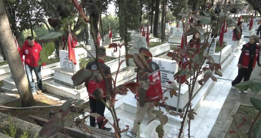 İzmir Aile ve Sosyal Hizmetler İl Müdürü Abdullah Kömürcüoğlu, 18