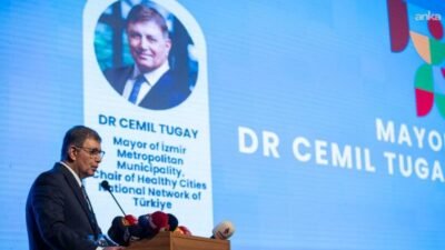 İzmir Büyükşehir Belediye Başkanı ve Türkiye Sağlıklı Kentler Birliği Başkanı