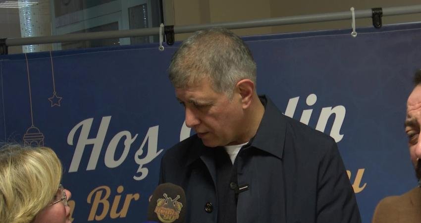 İzmir Büyükşehir Belediye Başkanı Cemil Tugay, “Bu sene yol çalışmaları