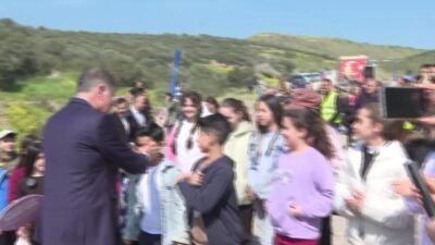 İzmir Büyükşehir Belediyesi Çocuk Meclisi tarafından alınan karar doğrultusunda Evka-3