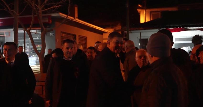 İzmir Büyükşehir Belediye Başkanı Cemil Tugay, "Makam mevki umrumda değil,