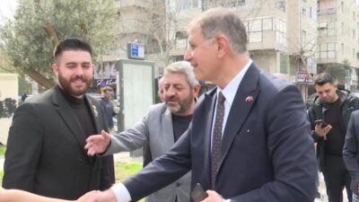 İzmir Büyükşehir Belediye Başkanı Cemil Tugay, 18 Mart Çanakkale Zaferi