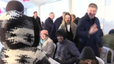 İzmir Büyükşehir Belediyesi’nin ramazan ayı boyunca kentin farklı ilçelerinde düzenlediği