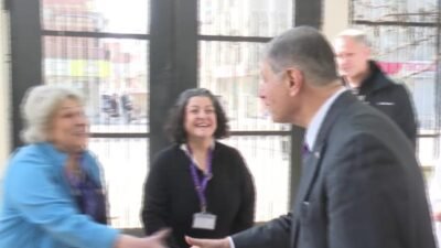 İzmir Büyükşehir Belediye Başkanı Cemil Tugay,14 Mart Tıp Bayramı nedeniyle