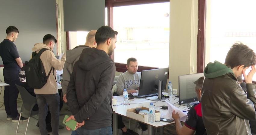 İzmir Büyükşehir Belediyesi, yangın ve afet risklerine karşı müdahale kapasitesini