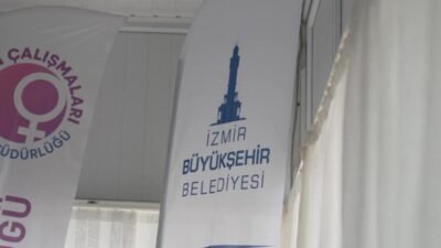İzmir Büyükşehir Belediyesi, kadınların bir araya gelerek sağlıklı ve ekonomik