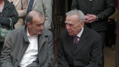 Eski İzmir Büyükşehir Belediye Başkanı Aziz Kocaoğlu, Vakıflar Genel Müdürlüğü’nün