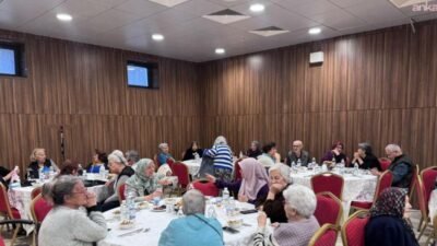 İzmir Büyükşehir Belediyesi, Sosyal Yaşam Kampüsü’nde bulunan Zübeyde Hanım Huzurevi