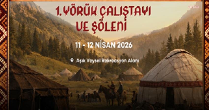 İzmir Büyükşehir Belediyesi Yörük kültürünü yaşatmak, tanıtmak ve gelecek kuşaklara