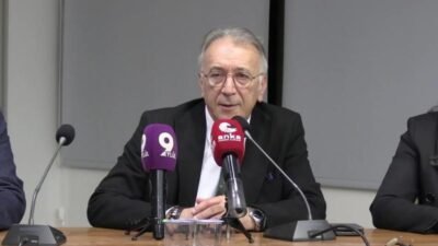 İzmir Baro Başkanı Sefa Yılmaz, 19 Mart sürecine ilişkin İzmir