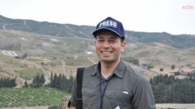 İzmir Gazeteciler Cemiyeti (İGC), ANKA Haber Ajansı Genel Yayın Yönetmeni