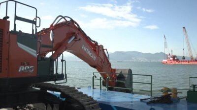 İzmir Büyükşehir Belediyesi, İzmir Körfezi’nde tüm zamanların en kapsamlı dip