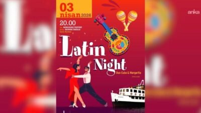 İzmir Büyükşehir Belediyesi iştiraki İzmir Kültür AŞ, 3 Nisan’da "Latin