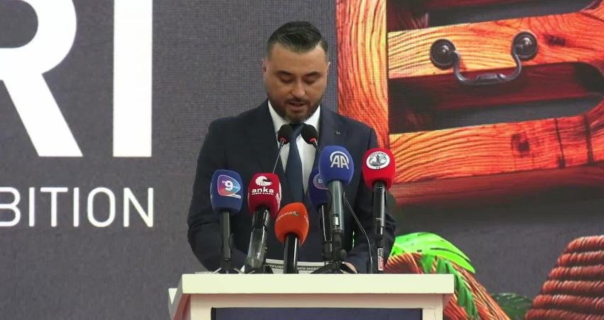 İzmir’de 25–29 Mart tarihlerinde Fuar İzmir’de gerçekleştirilecek olan İzmir Mobilya