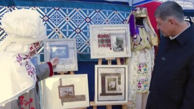 İzmir Büyükşehir Belediye Başkanı Cemil Tugay’ın 15 Aralık Dünya Türk