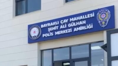 İzmir’de polis ekiplerinin gerçekleştirdiği uygulamalarda,  27 yıl 4 ay