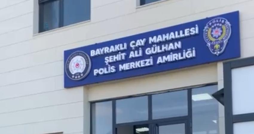 İzmir’de polis ekiplerinin gerçekleştirdiği uygulamalarda,  27 yıl 4 ay