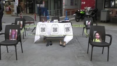 CHP İzmir İl Gençlik Kolları tarafından 8 Mart Dünya Kadınlar