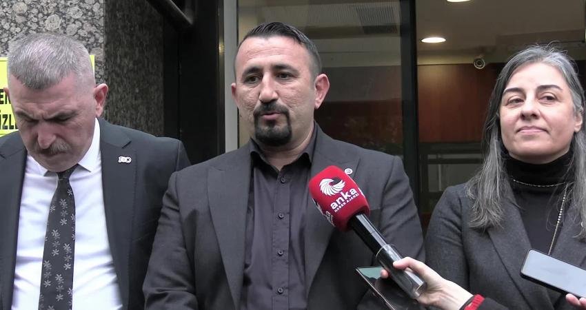 İzmir Büyükşehir Belediyesi ve DİSK Genel-İş İzmir şubeleri, NACE kodlu