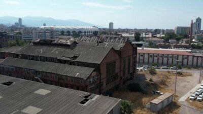 CHP İzmir İl Başkanı Çağatay Güç, Resmi Gazetede yayımlanan Cumhurbaşkanı Kararı