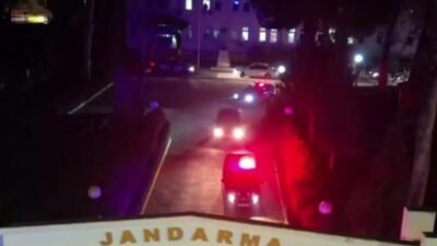 İzmir’in Tire’de kayıp olduğu bildirilen 87 yaşındaki Hüseyin Kocamanoğlu, jandarma