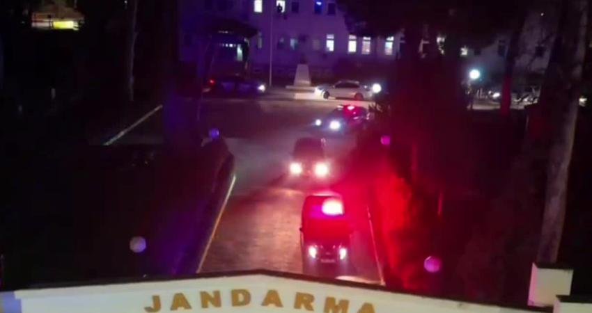 İzmir’in Tire’de kayıp olduğu bildirilen 87 yaşındaki Hüseyin Kocamanoğlu, jandarma