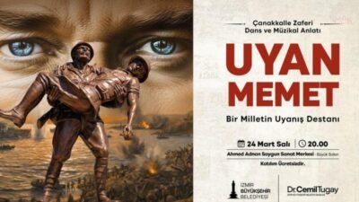 İzmir Büyükşehir Belediyesi bünyesinde faaliyet gösteren Türk Halk Müziği Korosu