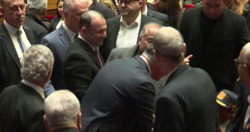 İzmir Büyükşehir Belediyesi tarafından 18 Mart Çanakkale Zaferi ve Şehitleri