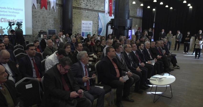 İzmir’de yeraltı suları anlık izlenecek İzmir Büyükşehir Belediyesi İZSU Genel Müdürlüğü ile İzmir Yüksek Teknoloji